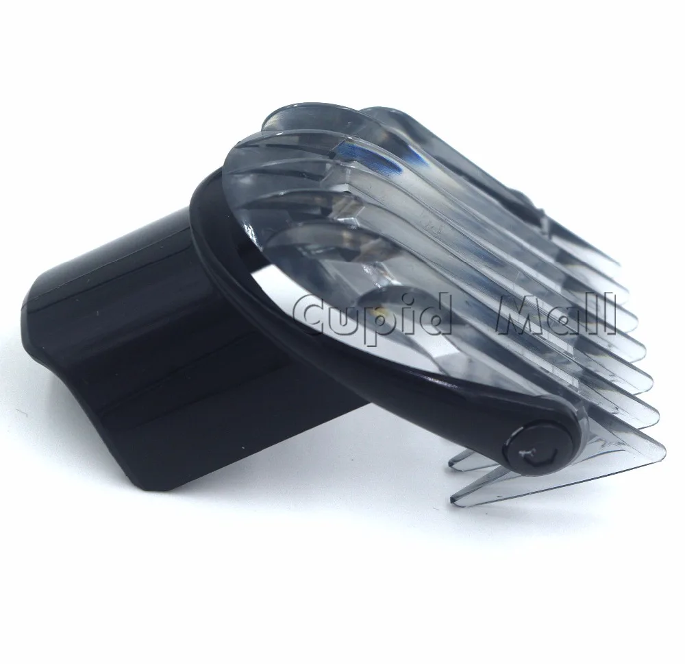 Расческа для машинки стрижки волос PHILIPS 3 21 мм маленькая QC5053 QC5070 QC5090 QC5010 QC5050