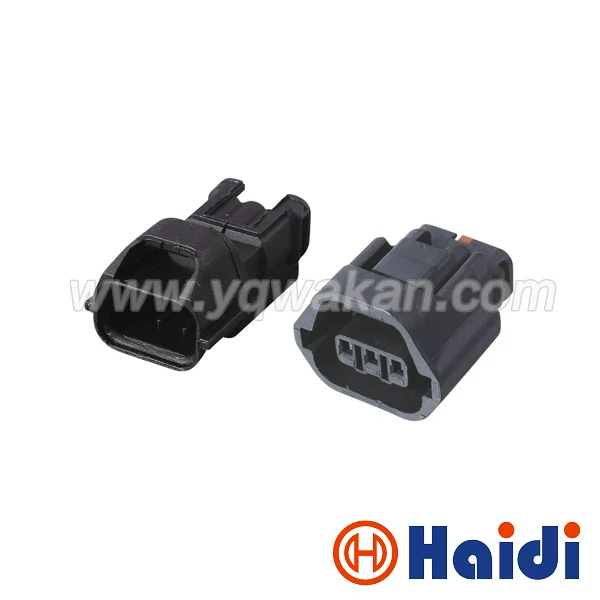 5 комплектов 3pin EVO камера Mivec разъемы датчика скорости для Mitsubishi Nissan Qashqai 7182 8730 30 7283