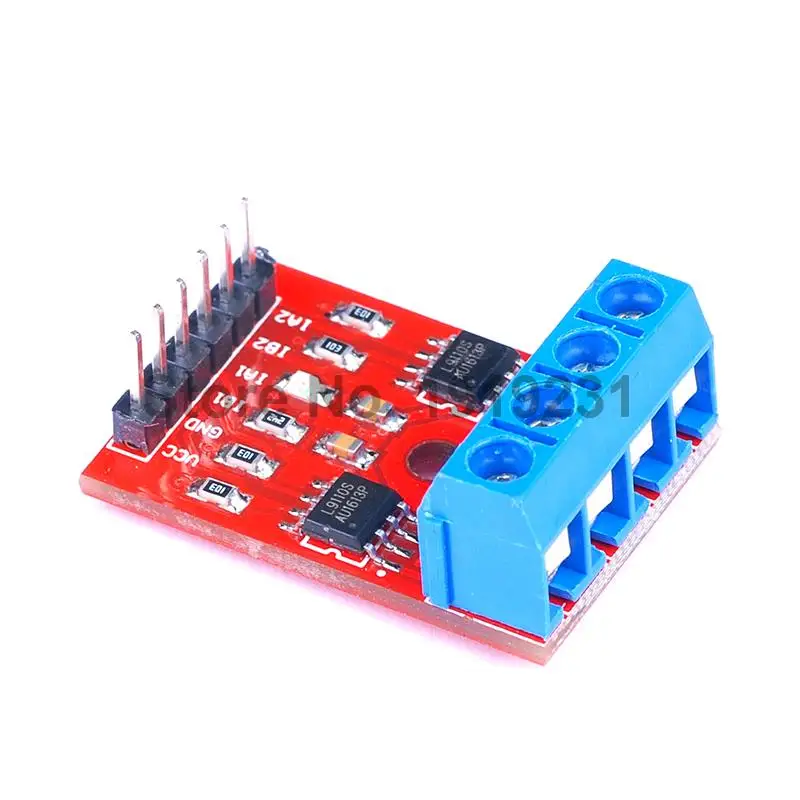 10 шт. L9110S DC шаговый двигатель драйвер платы H мост L9110 для arduino | Обустройство дома