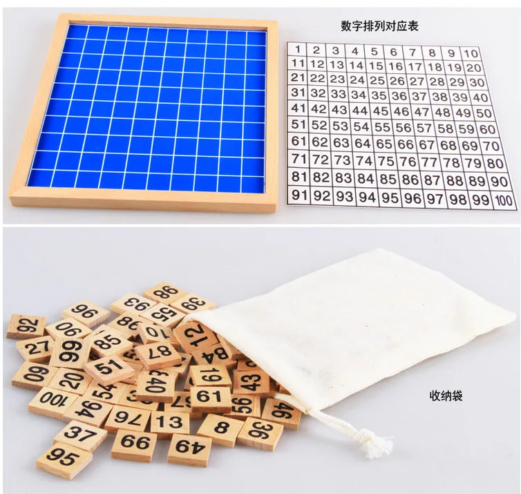 Лидер продаж 3d Puzzle детская деревянная 1 100 цифровой непрерывной доска детские
