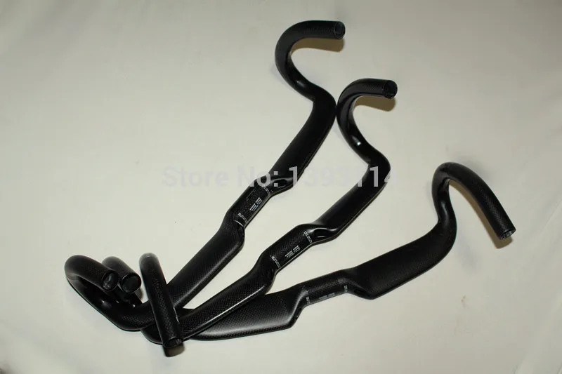 Новинка 2018 ульсветильник руль для велосипеда из углеродного волокна/руль