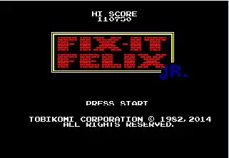 Fix It Felix 16 бит SEGA MD карточная игра для Sega игры Mega Drive Genesis|sega md game card|sega games16 bit |