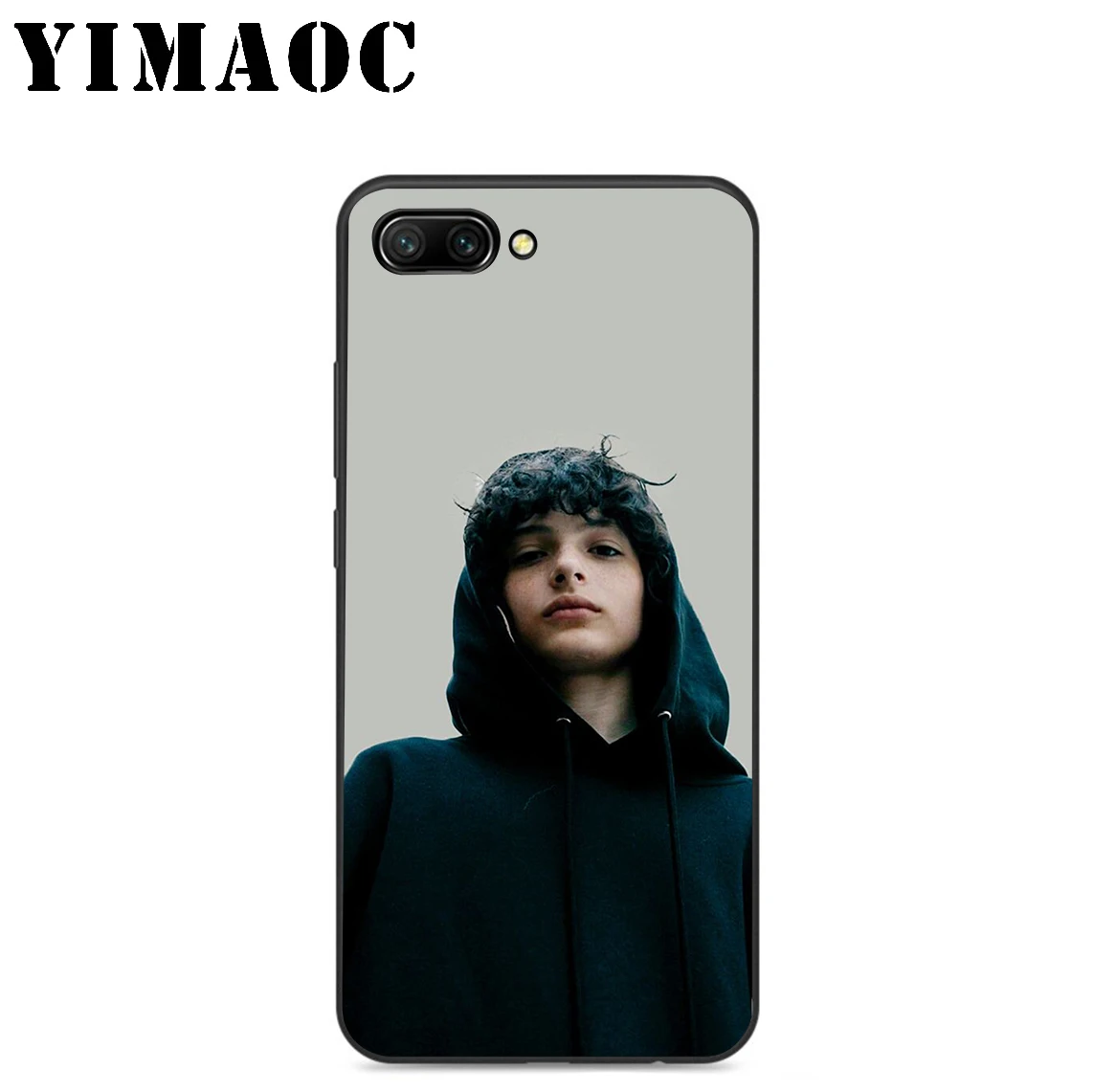 Мягкий силиконовый чехол YIMAOC Finn Wolfhard Tv для huawei Honor mate 10 P20 P10 P9 P8 P Smart Y6 6A 7A 7X 7C Lite Pro 2017