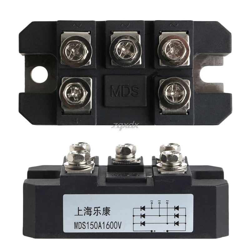 MDS 150A 1600V трехфазный диодный выпрямительный мост плата модуля MDS150A R09 оптовая