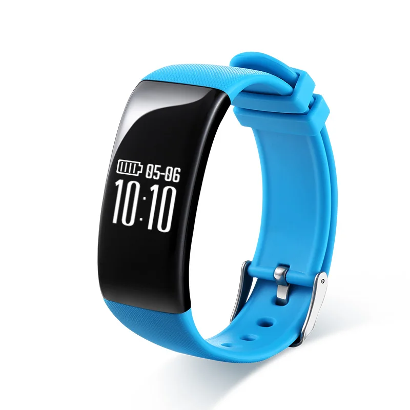 696 2017 новые модные X16 Smart Band спортивный браслет монитор сердечного ритма шагомер
