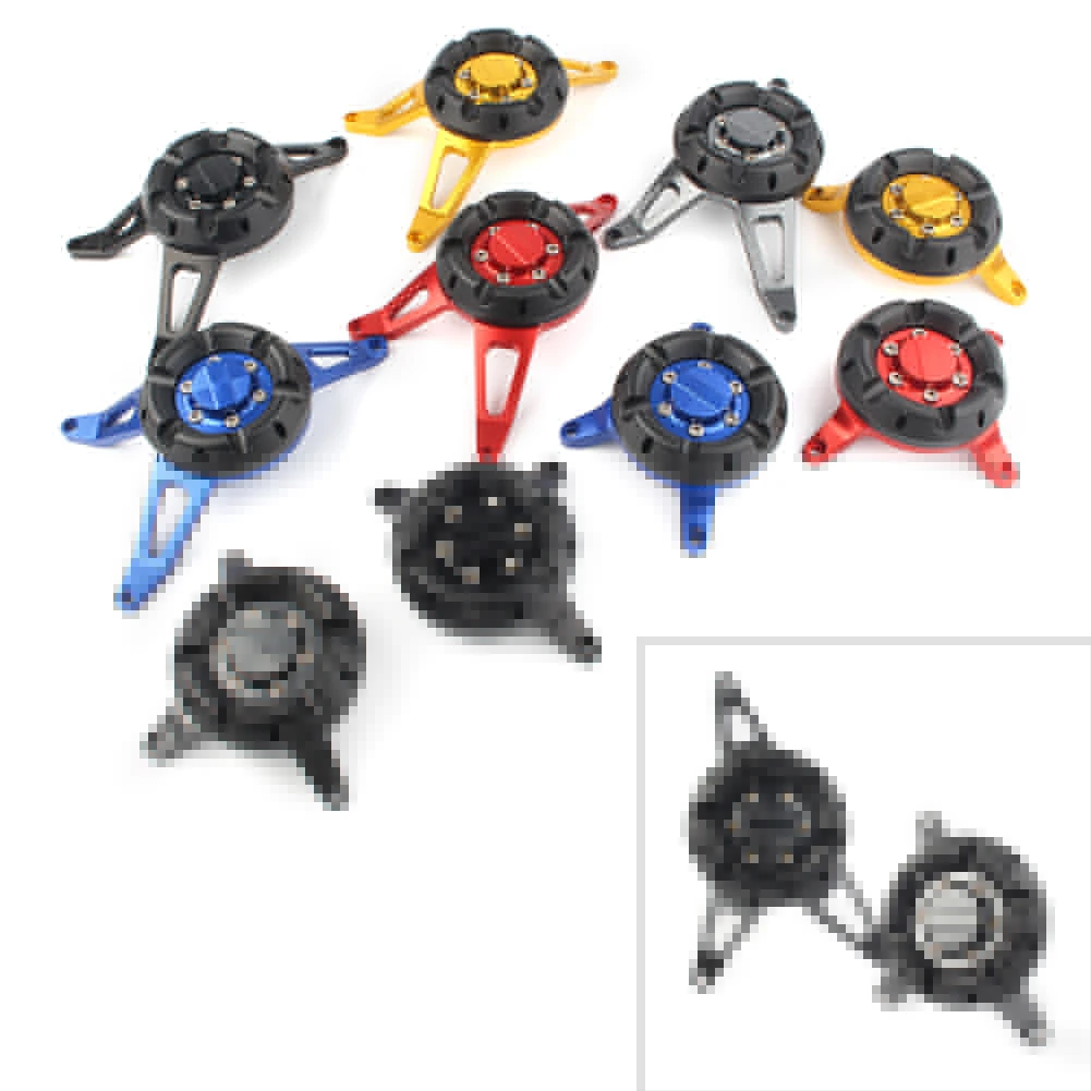 

Motorbike Frame Engine Sliders Engine Guard Covers Crash Bar Protector For Honda CB650F CB 650F 2014 2015 2016 2017 2018