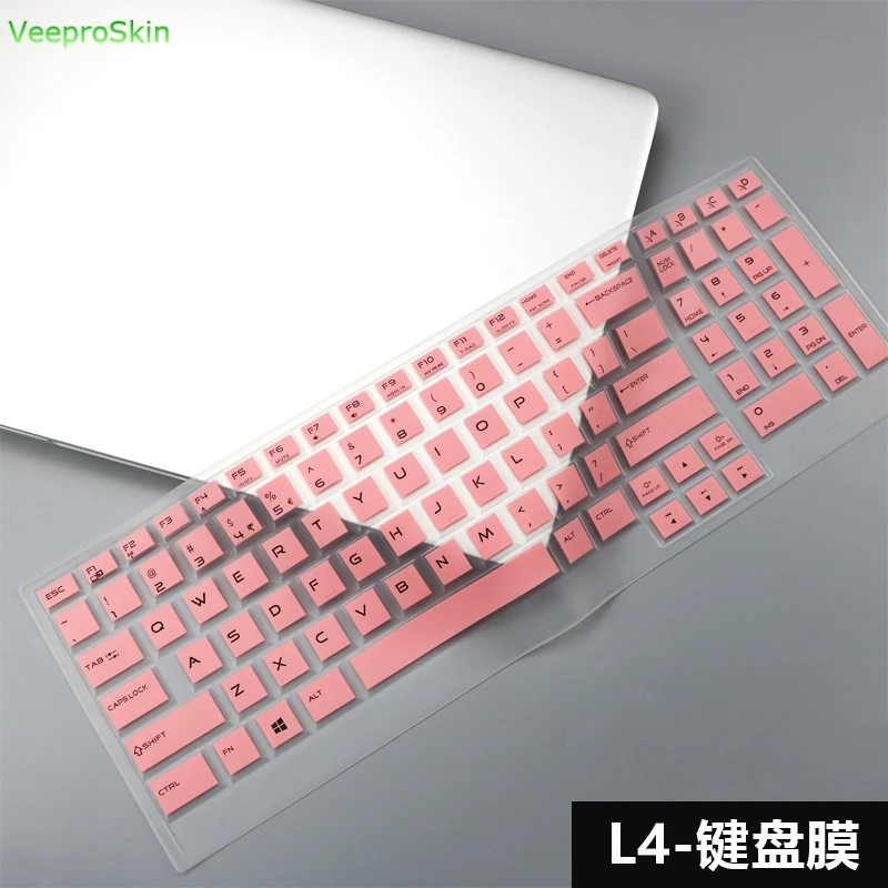 Для DELL ALIENWARE 17E ALW17ER M18 R3 R4 17R4 17 R2 R5 M17 3 дюйма защитный чехол для клавиатуры
