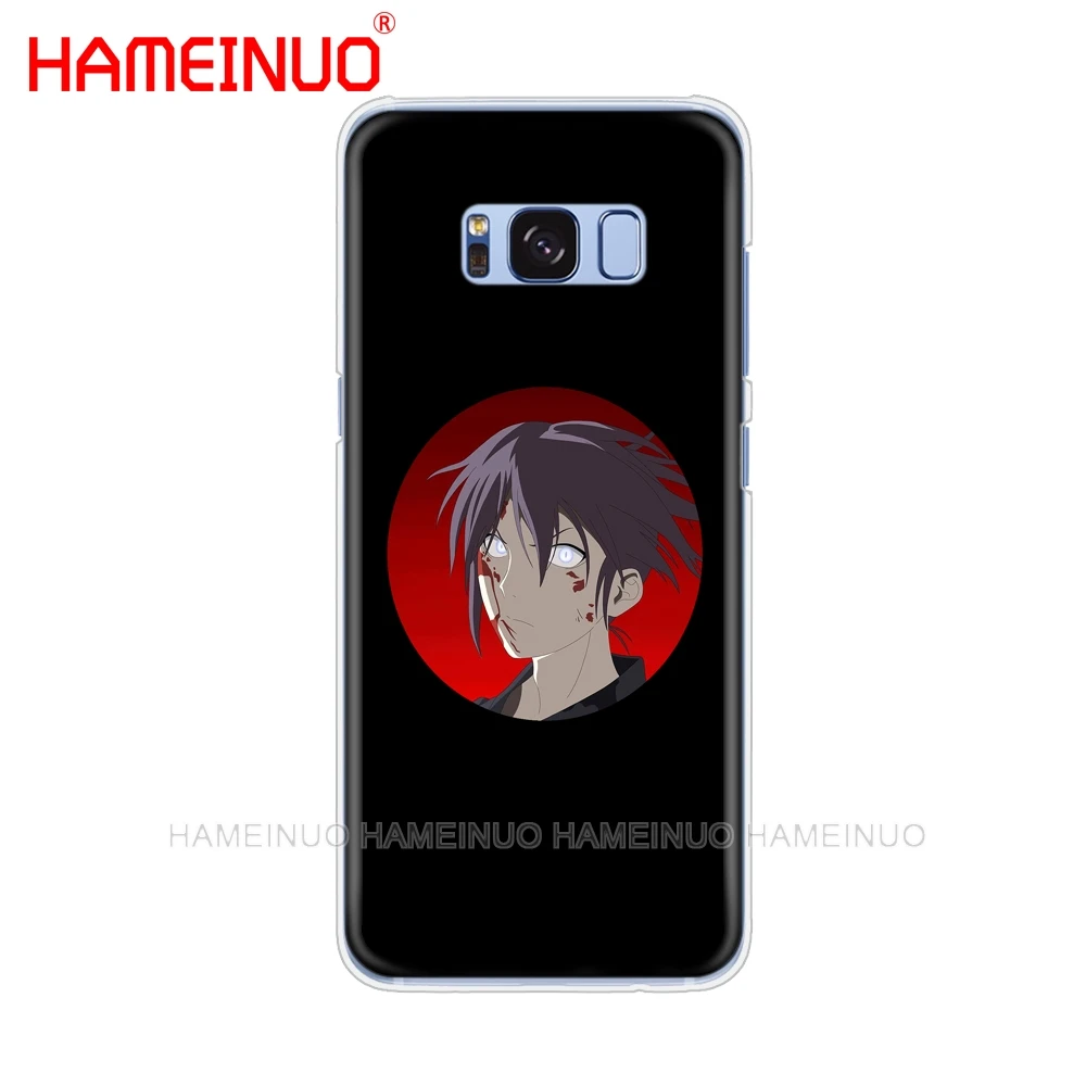 HAMEINUO Noragami аниме крутой Чехол для мобильного телефона Samsung Galaxy S9 S7 edge PLUS S8 S6 S5 S4 S3 MINI