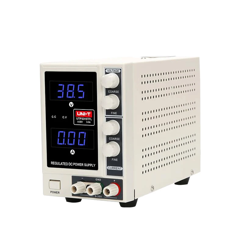 UNI T UTP3315TFL 30V 5A источник питания постоянного тока регулируемый постоянный ток