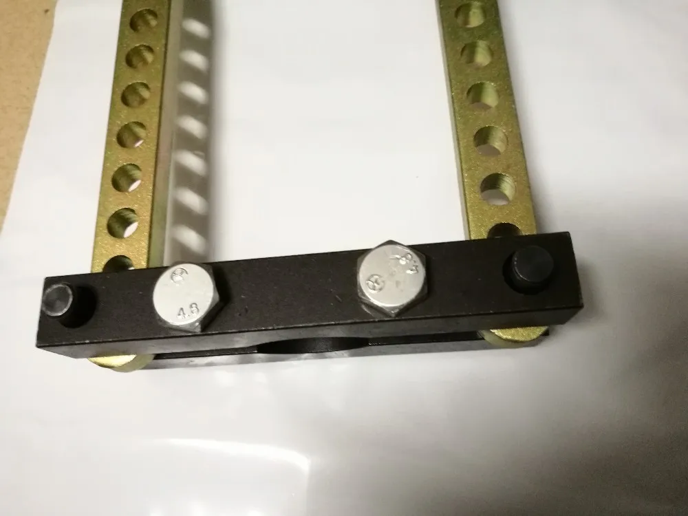 40% off 9 Holes Transmission Drive Shaft Removal Tool CV Joint Puller Ball Cage Separator |