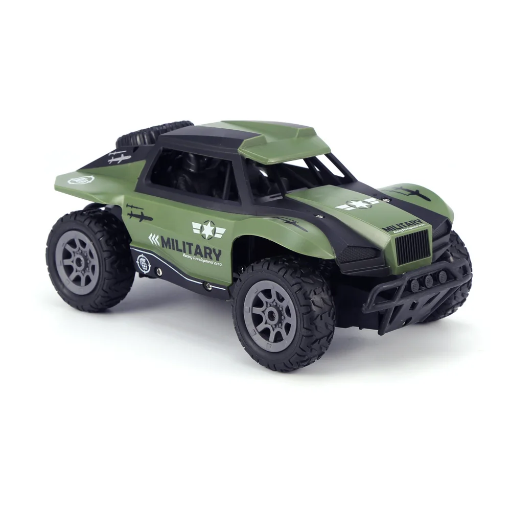 JJRC Q67 2 4G 1:20 военный прибор для украшения шоколадом внедорожный rtr-комплект Р/У