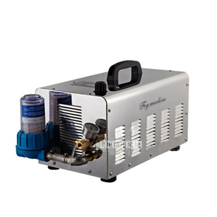 15.4L/мин высокого Давление делает туман Системы пейзаж спрей охлаждения