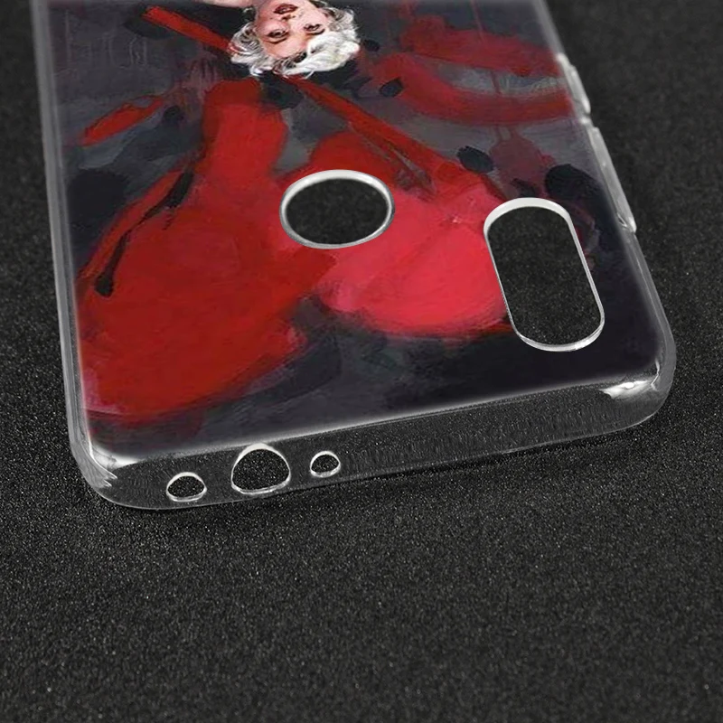 Хит продаж пикантный Мягкий силиконовый чехол Мэрилин Монро для Xiaomi Redmi K20 7 7A 5 5Plus