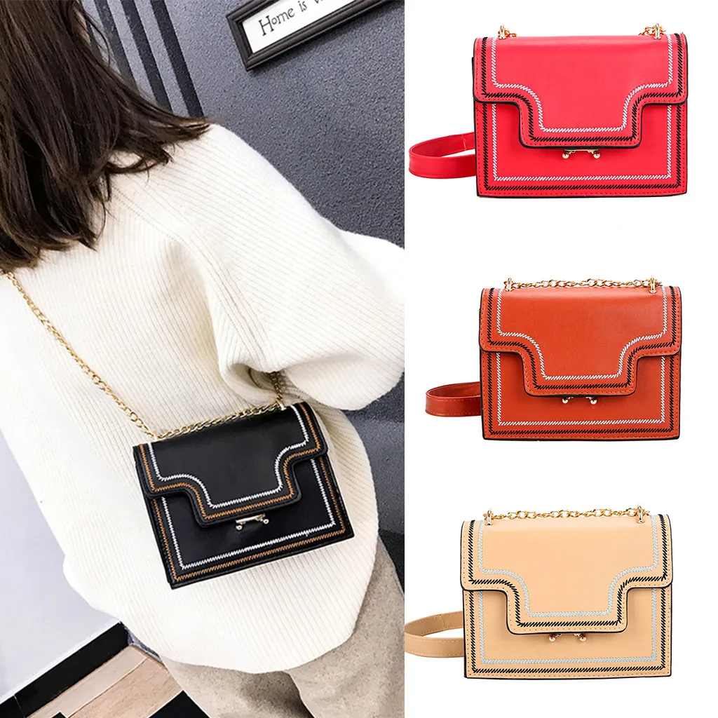 Женские сумки Aelicy маленькие квадратные ручные Феи из нити с вышивкой 2019 | Багаж и