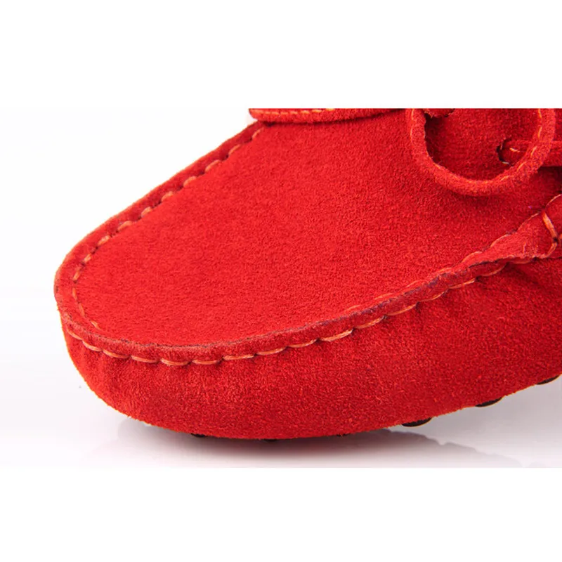 Женская обувь на плоской подошве мягкие повседневные лоферы из 100% натуральной