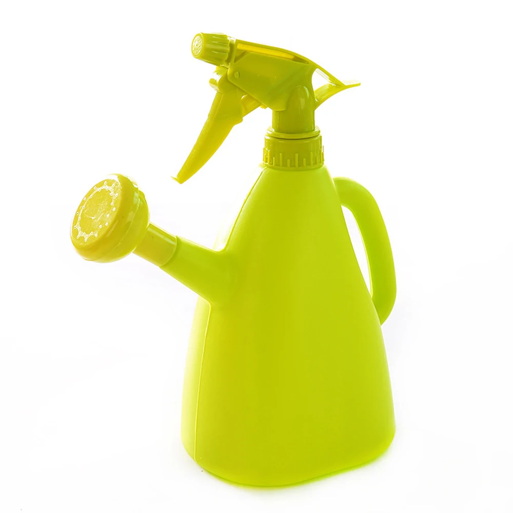 Двухцелевой одноручной опрыскиватель для полива сада и дома инструменты