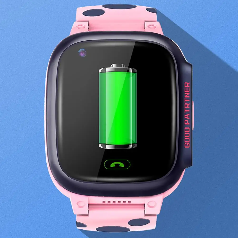 Y95 высококачественные детские Смарт-часы HD видео Вызов 4G Полный Netcom с AI оплаты WiFi