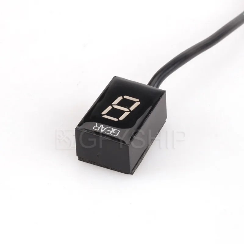 Для Yamaha R6 1998 2016 YS250 Fazer все годы YZF R6S YFZ450 YFM550 индикатор шестерни мотоцикла 1 6 уровня