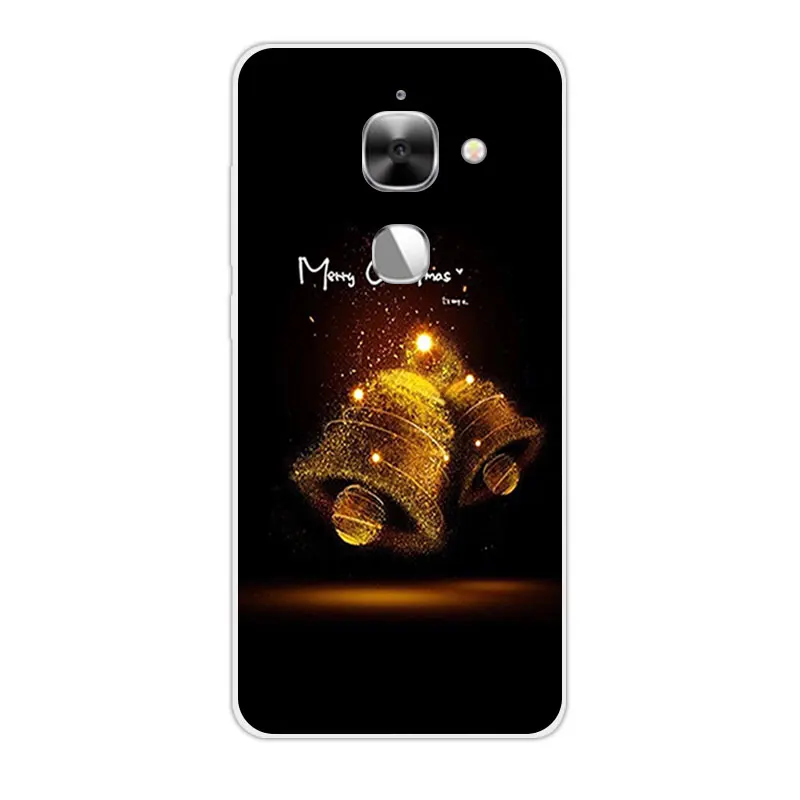25 ТПУ для LeTV LeEco Le Max 2 Чехол рождественский сезон Дизайн задняя крышка корпуса мобильного телефона для Fundas LeTV LeEco Le Max 2 Чехол - Цвет: 25