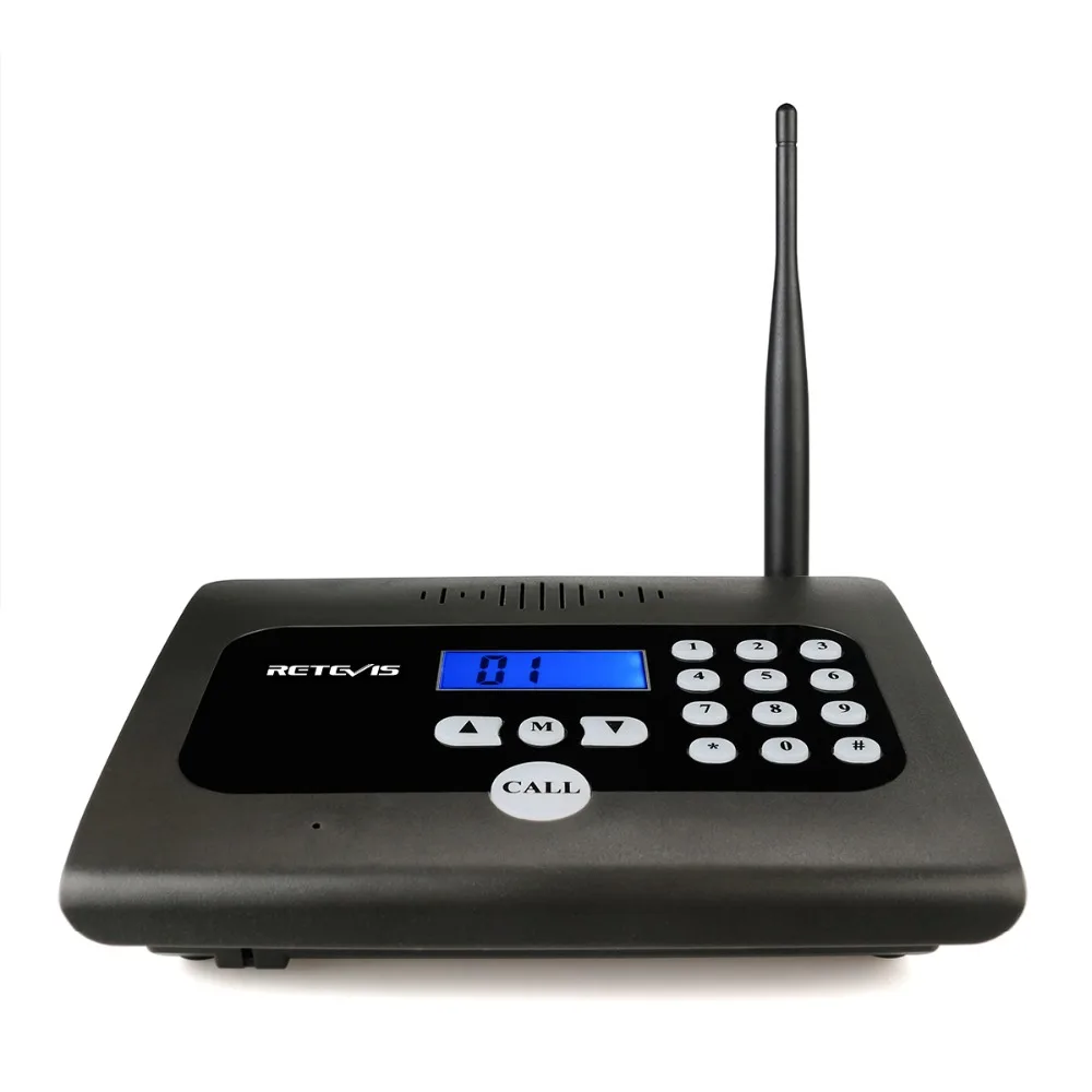 RETEVIS RT57 полностью дуплексное беспроводное деловое устройство для совершения