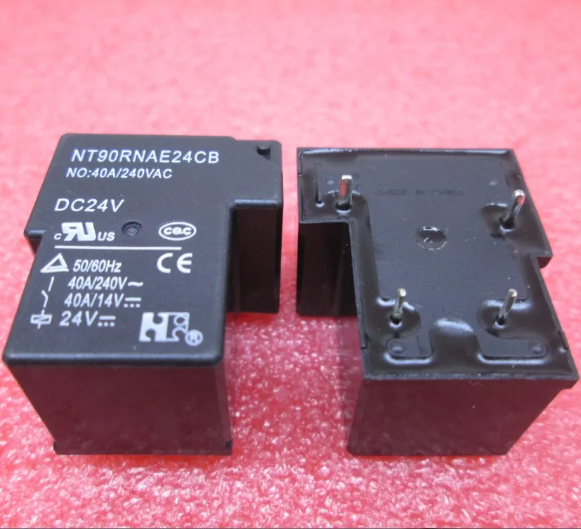

Горячая новинка реле NT90RNAE24CB DC24V NT90RNAE24CB-DC24V NT90RNAS24CB NT90RNAE24 90RNAE24CB 90RNAE24 24VDC 24V DC24V DIP4 10 шт./лот