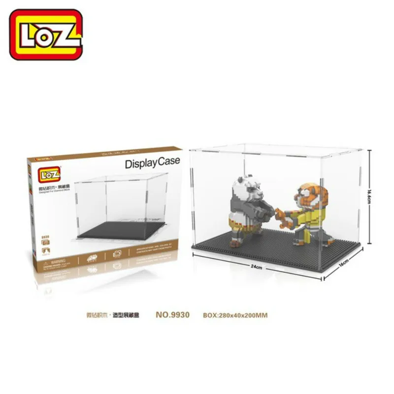Строительные блоки LoZ toys technic рождественские подарки Санта Клаус Олень носки