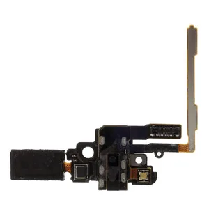 Для Samsung Galaxy Alpha SM-G850F G850 наушники аудио разъем гибкий кабель для замены, запчасти для ремонта