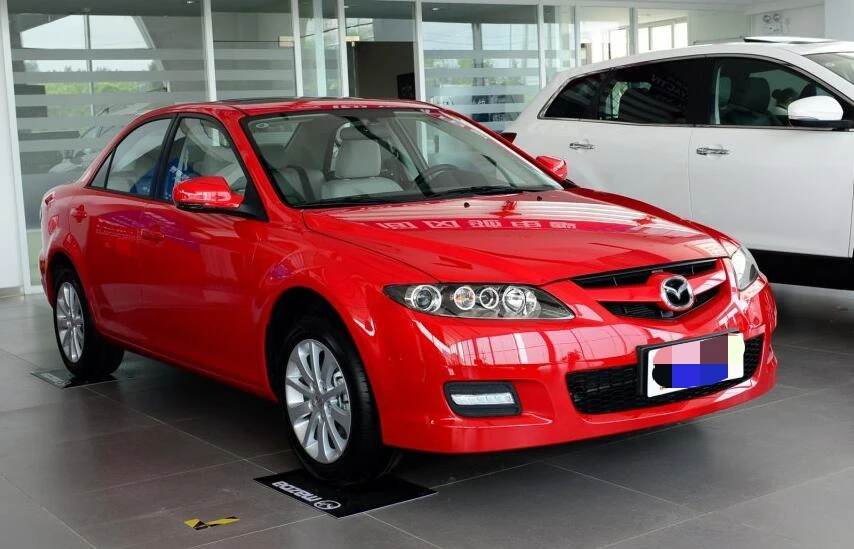 Стабилизатор Втулка резиновая GJ6A-34-156 GJ6A-28-156 для Mazda 6 2002-2008(включая вагон