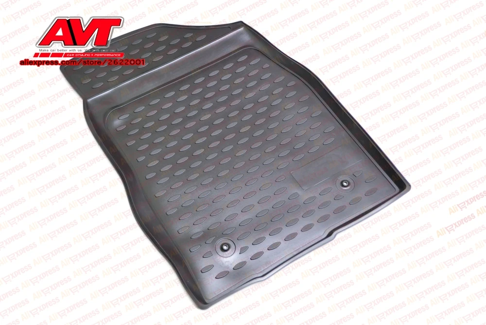 Коврики для Geely Emgrand X7 2013 4 шт. резиновые коврики Нескользящие аксессуары