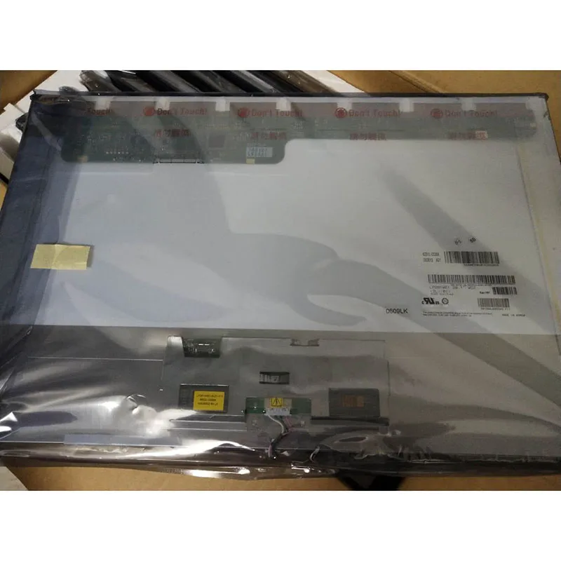 Новый 20 1 дюймовый LP201WE1 SL01 ЖК экран дисплей Панель для LG. Philips 1680 (RGB) × 1050|ЖК-экраны и