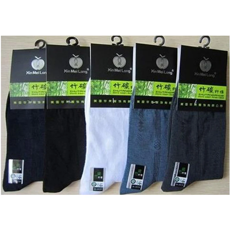 TANGNEST новинка 2019 мужские носки из бамбукового волокна ультра тонкие Дышащие