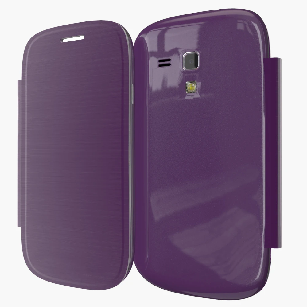 Чехол для samsung Galaxy S3 Mini S3mini I8190 8190 тонкий чехол с откидной крышкой|for galaxy|case coverflip cover