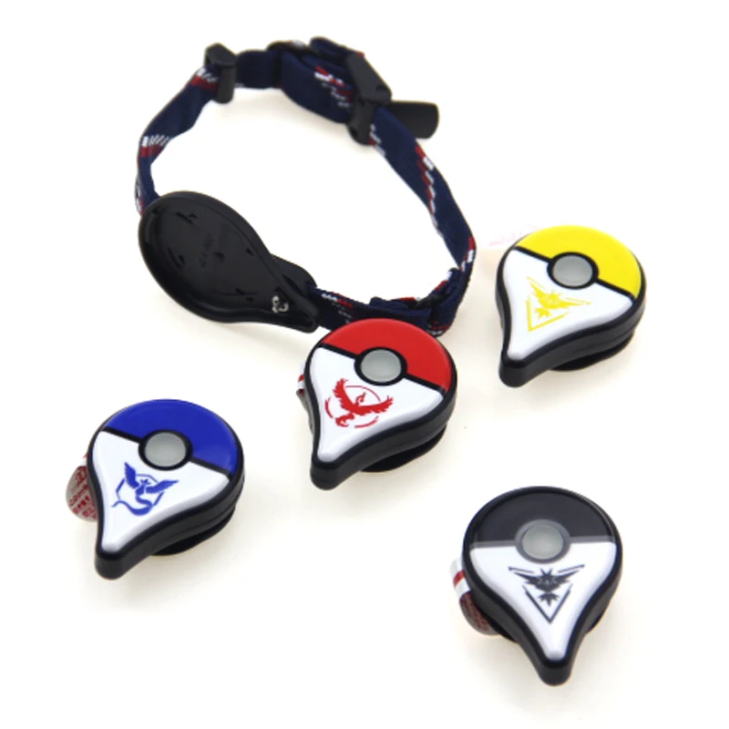 Для Pokemon Go Plus браслет устройство для Android и IOS Bluetooth интерактивные Фигурки игрушки
