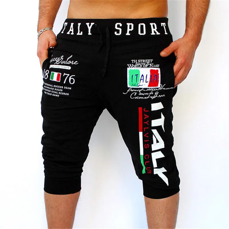 Шорты COULHUNT мужские повседневные бермуды с итальянским принтом шорты карго