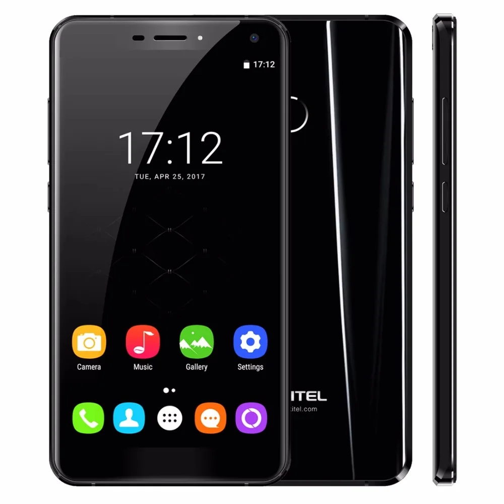 Оригинальный OUKITEL U11 плюс 4 г мобильные телефоны Android 7 0 ГБ Оперативная память 64