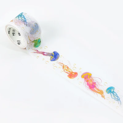 FuYou3cm Милый кавайный Сейлор Мун японский маскирующий васи лента декоративная клейкая лента Decora Diy Скрапбукинг наклейка этикетка канцелярские товары - Цвет: FuYou3cm