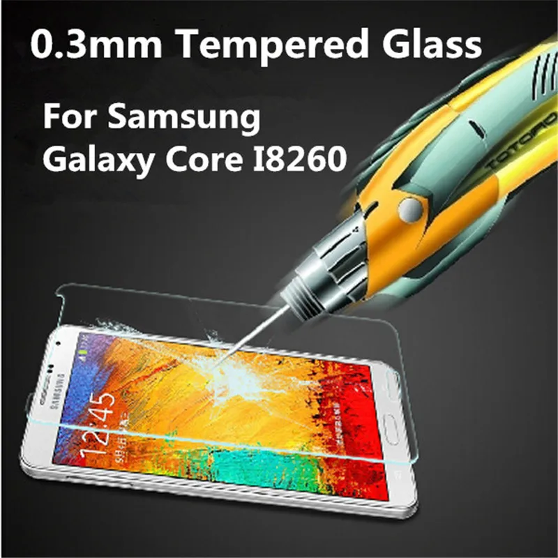 

9H Премиум Закаленное стекло для Samsung Galaxy Core I8260 I8262 защитная пленка
