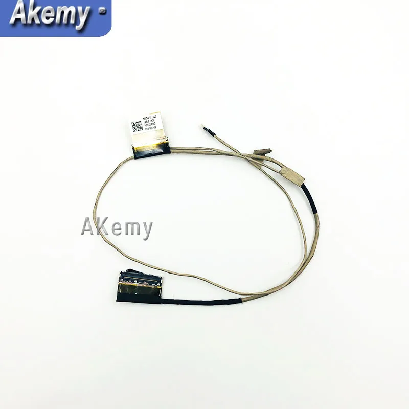 N552VX-1A LVDS сенсорный кабель для ноутбука For Asus N552V N552VW N552VX PN 1422-025S0AS 1422-025R0AS 14005-01780100