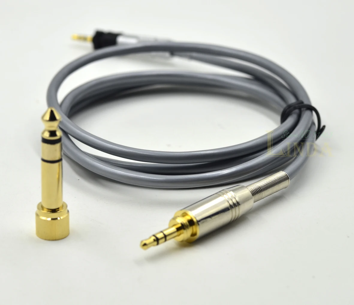 Сменный аудиокабель 5N OCC для наушников Philips SHP9000 SHP8900 | Электроника