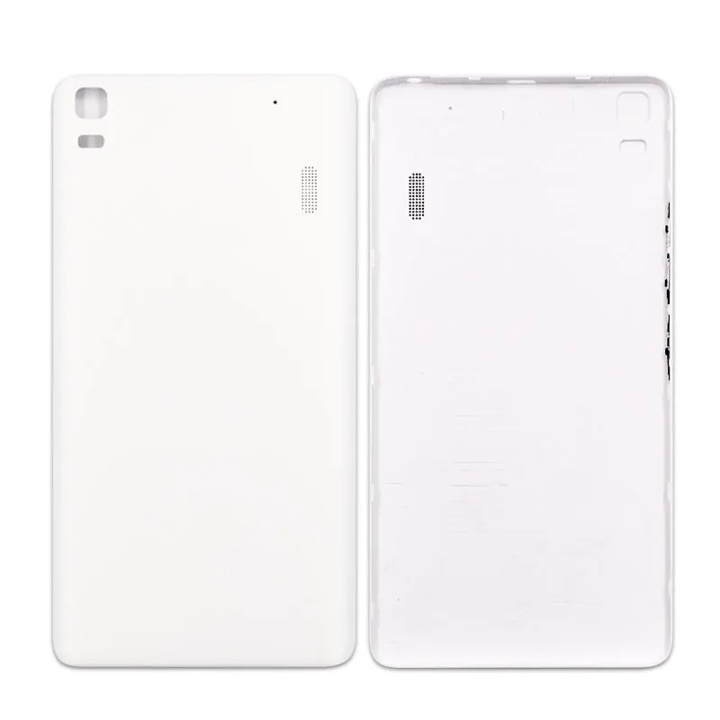 WEIYU для Lenovo A7000 K50-T5 T3S крышка батареи Корпус Новая защитная задняя K3 NOTE 5 'телефон
