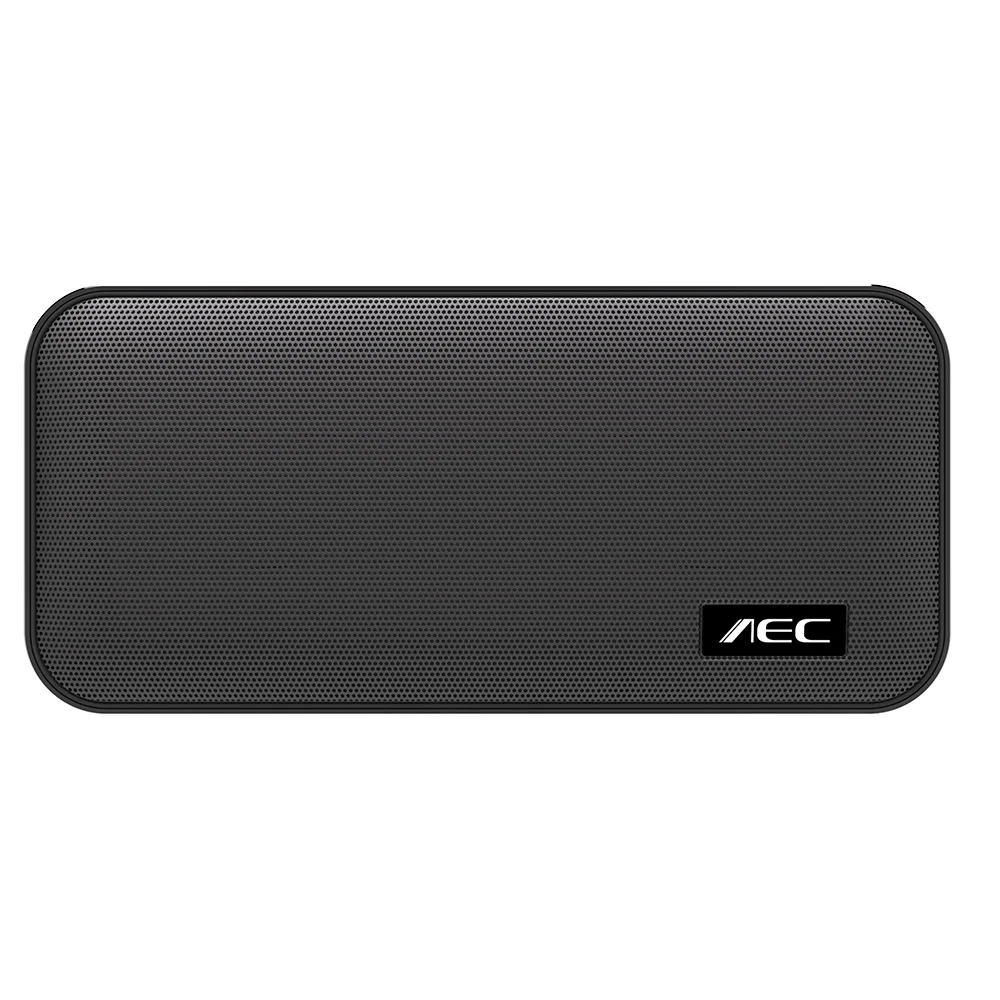 Bluetooth Колонка AEC 4 2 Super Bass водонепроницаемая TF карта громкая связь аккумулятор 2500