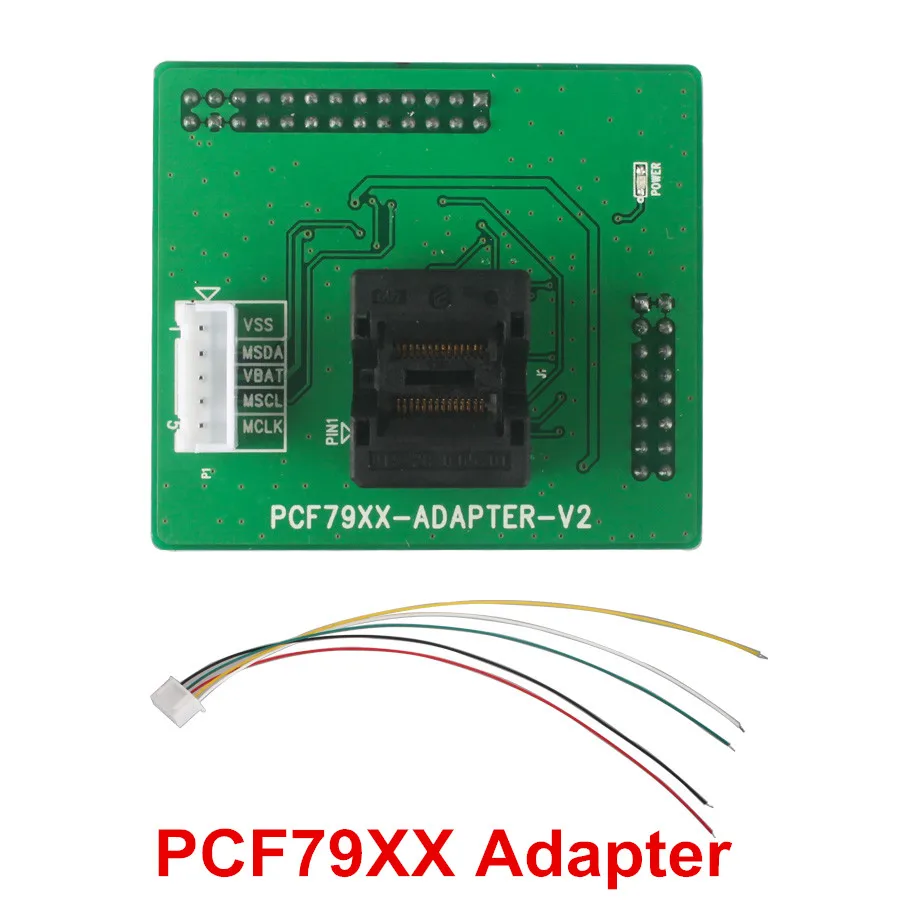 Программатор Xhorse VVDI PROG Plus PCF79XX адаптер для программатора |