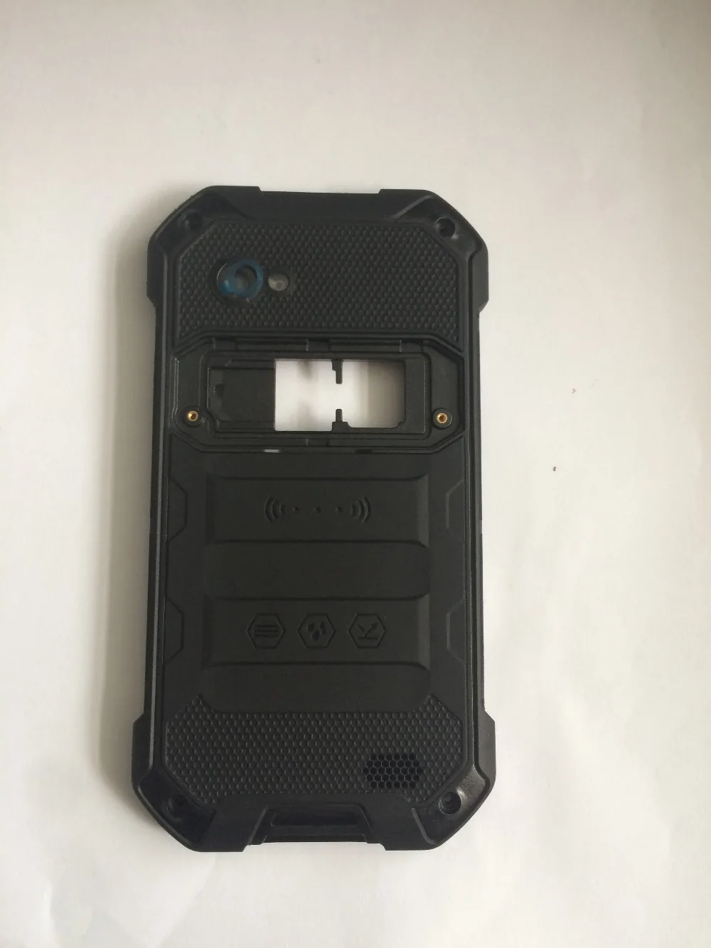 Чехол накладка Blackview BV6000 new attery + Громкий динамик для BV6000S 4 7 дюйма HD 1280x720