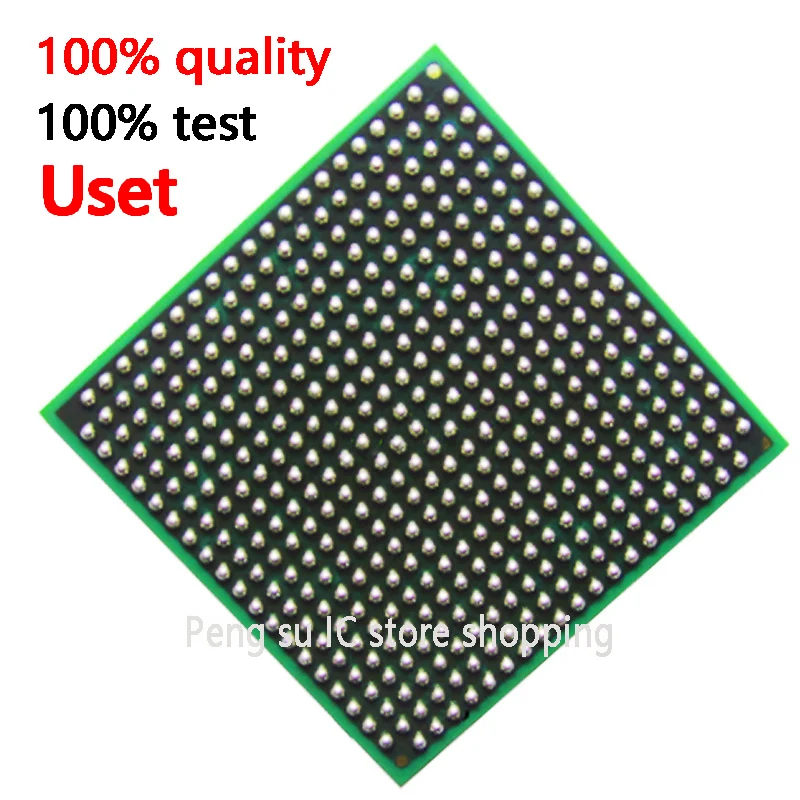 100% test very good product N270 SLB73 bga chip reball with balls IC chips | Электроника