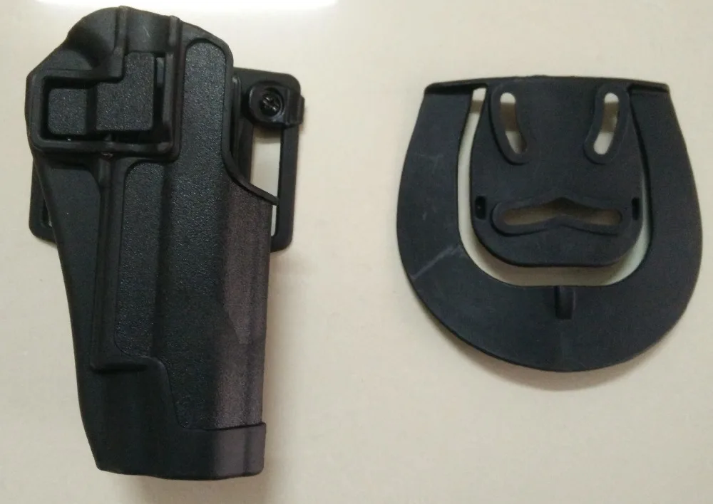 Черный ястреб CQC для 1911 серпа RH Черная Кобура|cqc 1911|holster for 1911cqc holster |