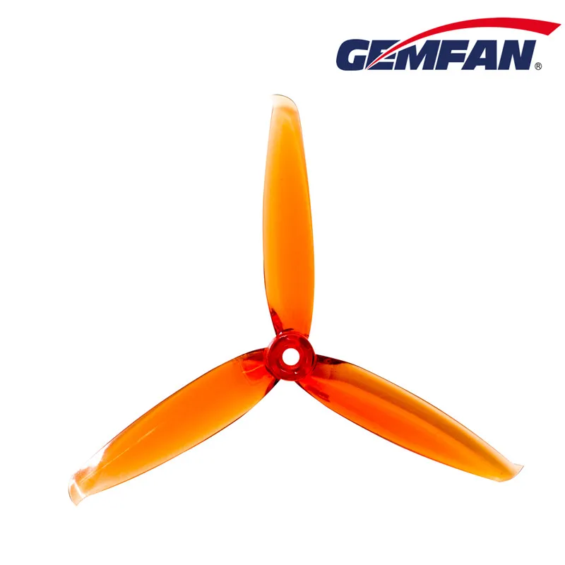 24 шт./12 пар Gemfan Flash 6042 6x4 2x3 6 дюймов 3 лопастные PC CW CCW пропеллеры для