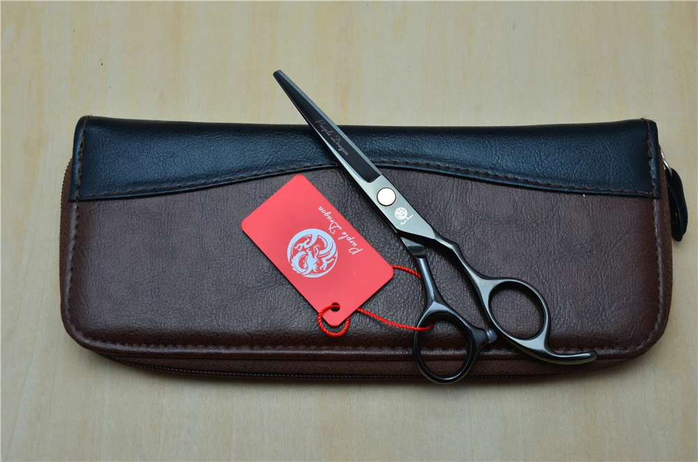 Профессиональные ножницы Z1005 для стрижки натуральных волос парикмахерские с