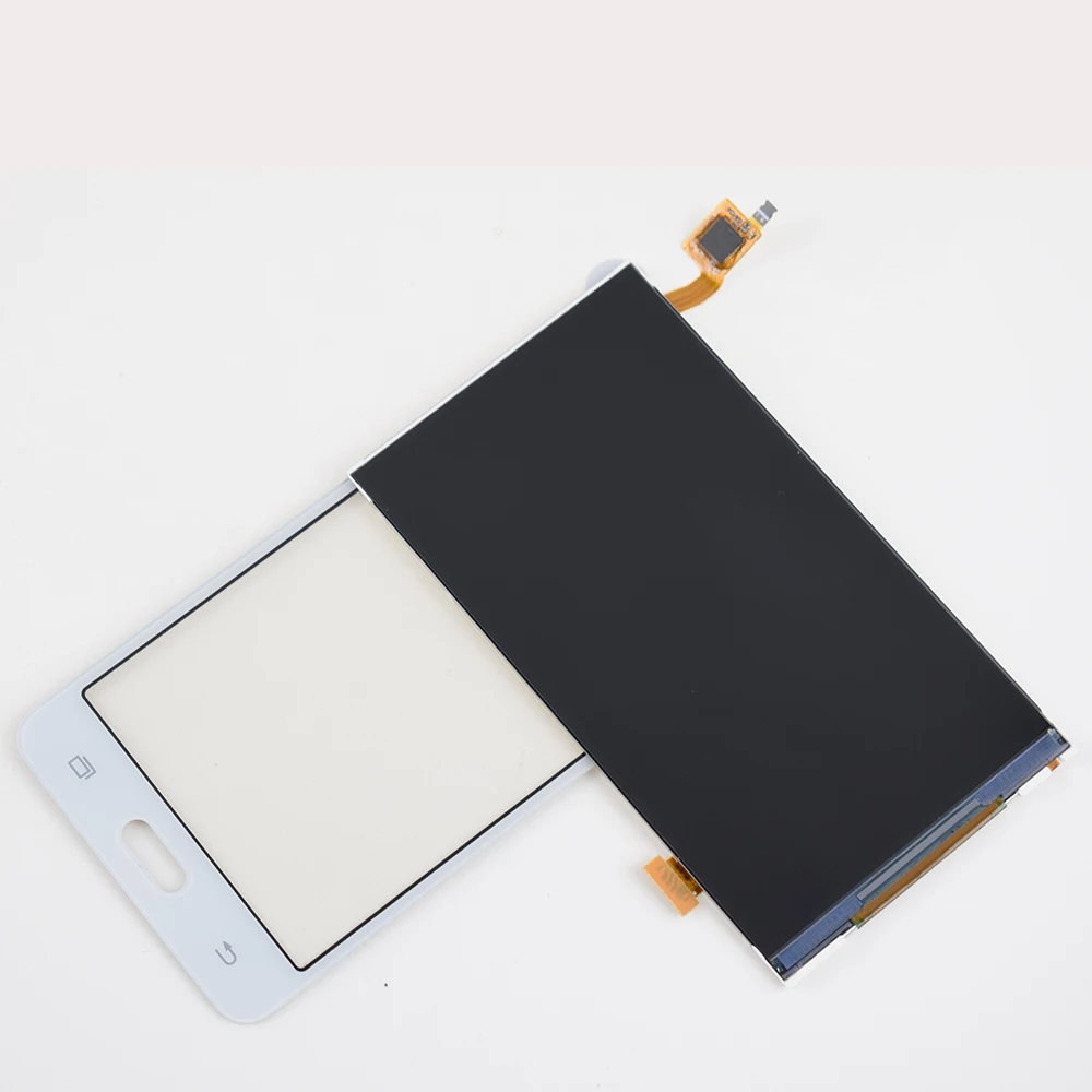 Для samsung Galaxy Grand Prime G531 G531F SM G531H Сенсорный экран планшета Сенсор Панель + ЖК дисплей