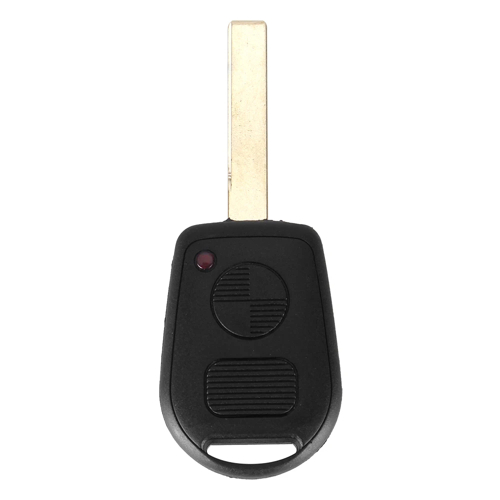 DANDKEY New Remote Key Shell Blank Styling For BMW E38 E39 E36 Z3 2 Buttons Fob Case Replacement High Quality | Автомобили и