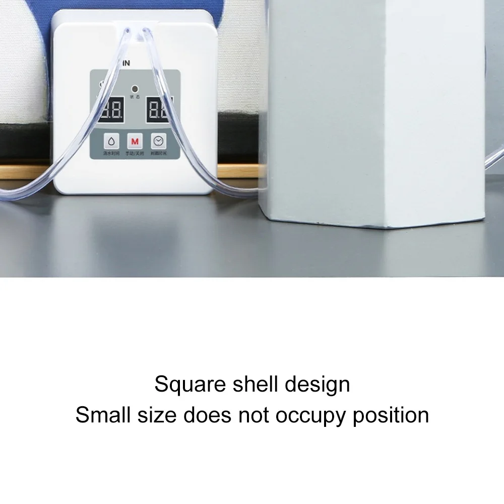 Набор для полива автоматический полив подкормки растений умный инструмент сада